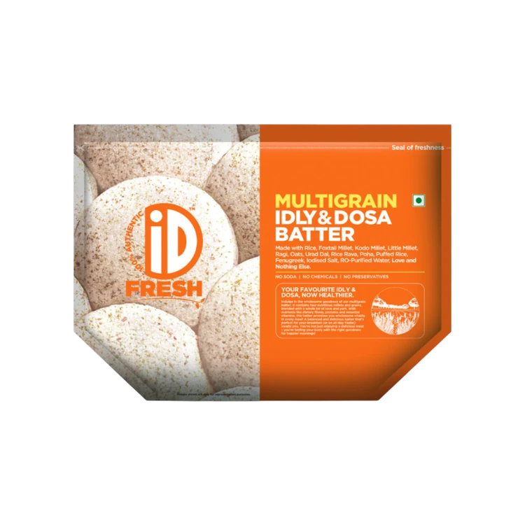 iD Multigrain Idly & Dosa Batter