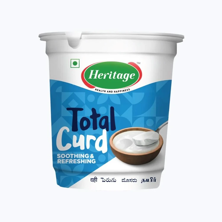 Heritage Total Cup Curd