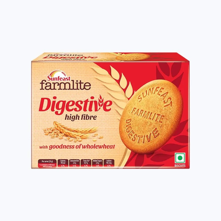 Sunfeast Farmlite High Fibre Digestive Biscuit