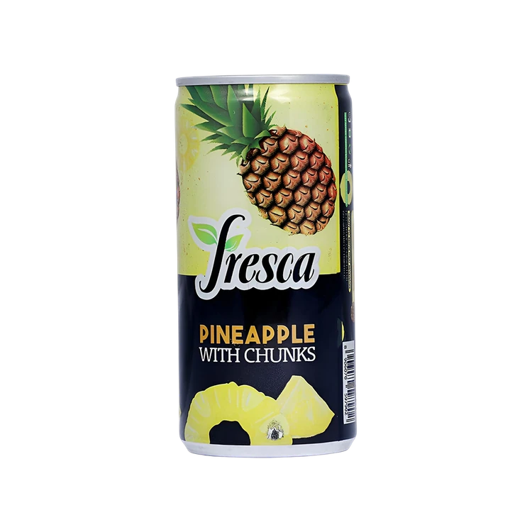 Fresca Pineapple with Chunks Juice