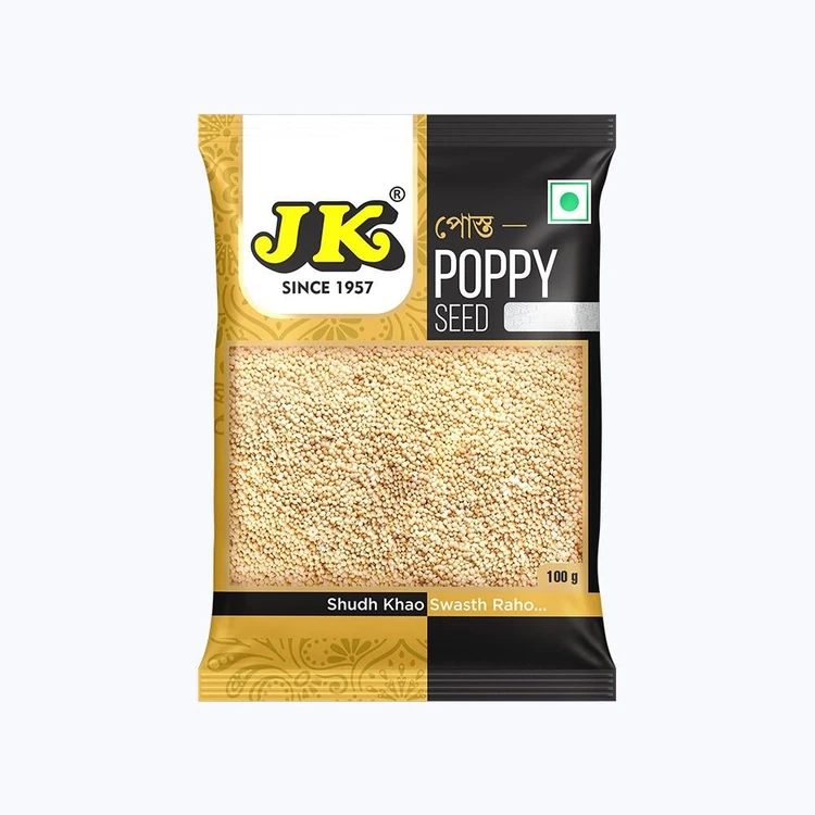 JK Poppy Seeds (Gasagase)