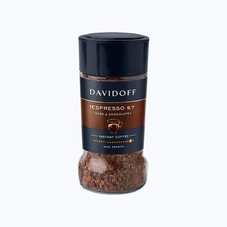 Davidoff Espresso 57 Instant Coffee