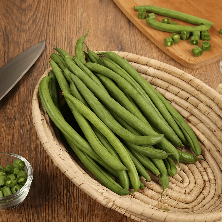 Organically Grown French Beans - 250 g (Hurulikayi)