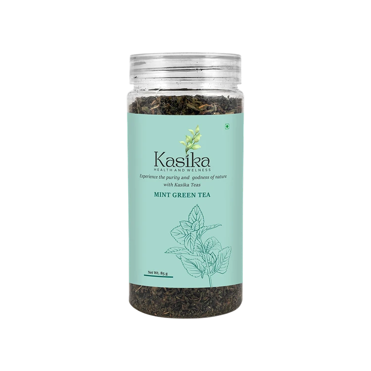 Kasika Mint Green Tea