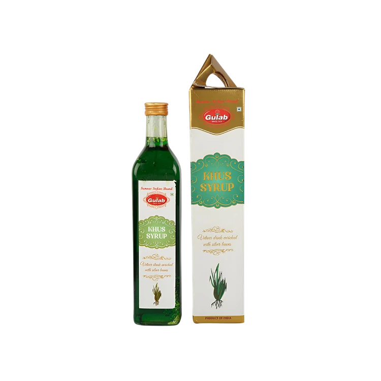 Gulab Sweets Khus Sharbat