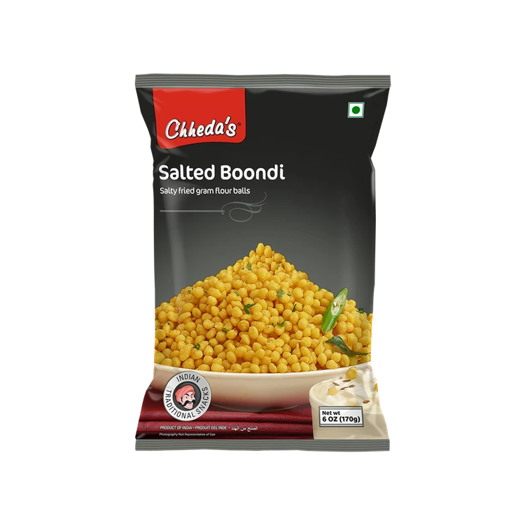 Chheda's Salted Boondi
