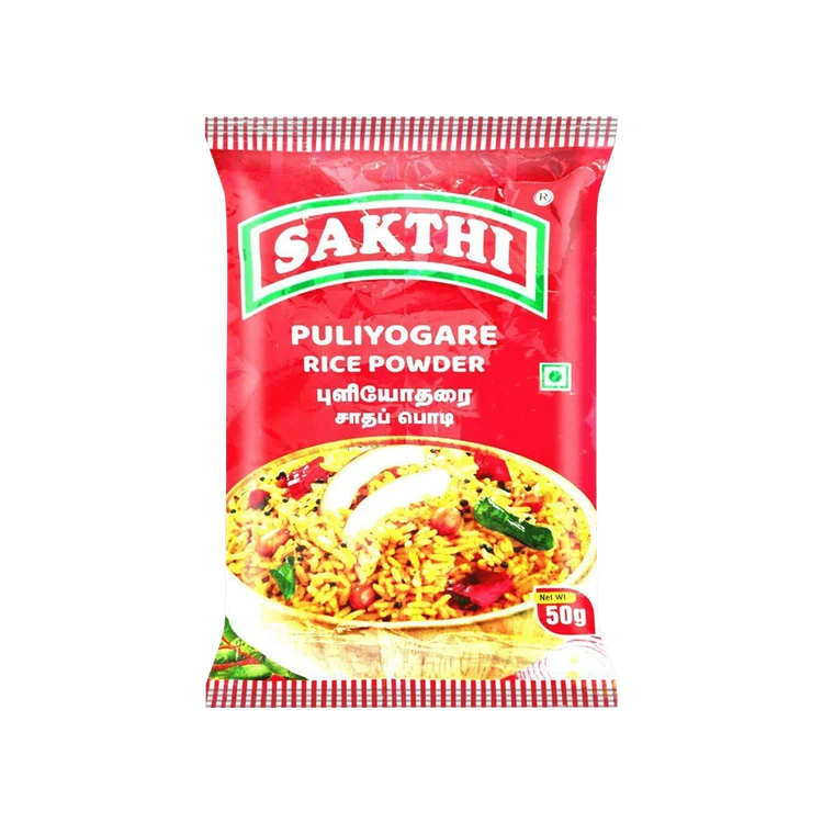 Sakthi Rice Tamarind Powder (Hunasekai Pudi)