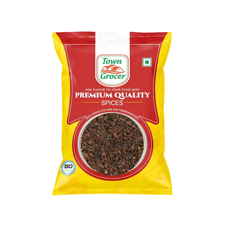Town Grocer Crystal Black Salt (Kappu Uppu)