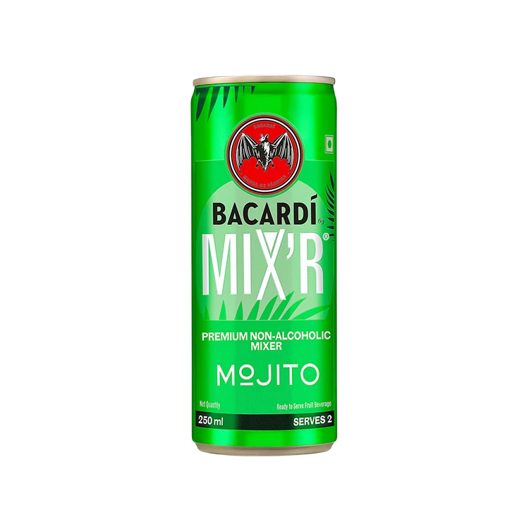 Bacardi MIX'R Cocktail Mix
