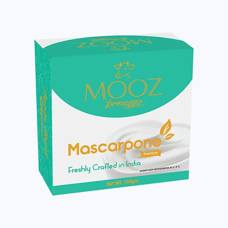 Mooz Mascarpone Cheese Spread