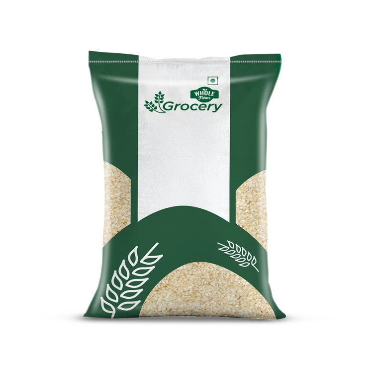 Whole Farm Grocery Idli Rice (Short Grain) (Idli Akki)