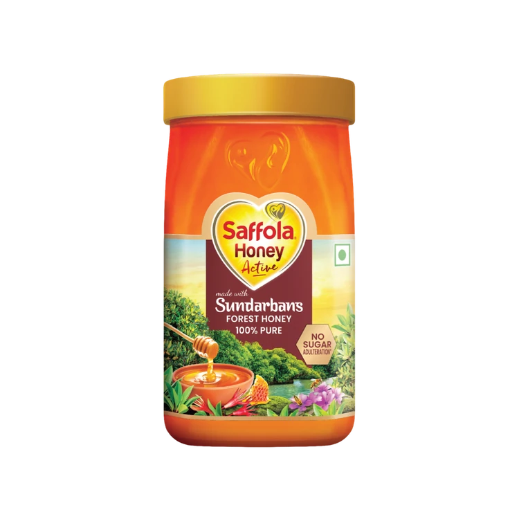 Saffola Honey Active