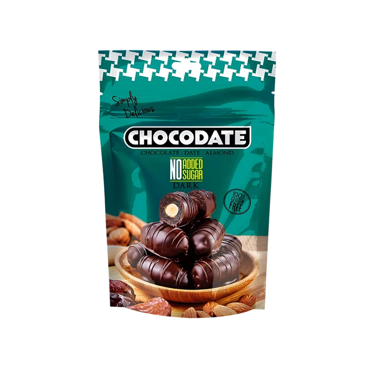 Chocodate Exclusive Dark Chocolate Pack