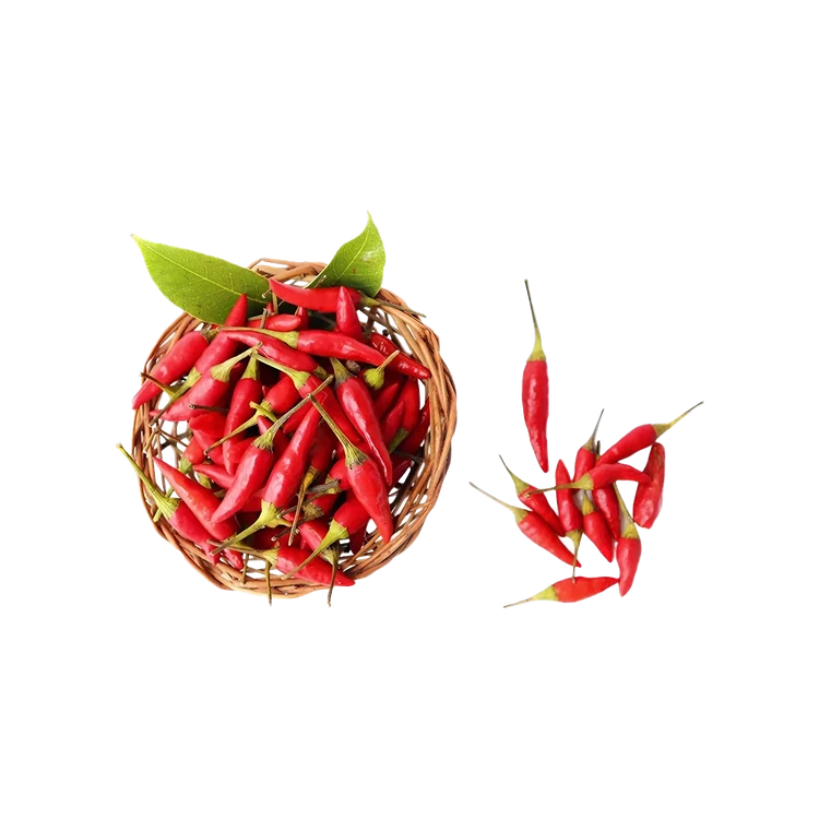 Thai Bird Chilli (Menasinakayi)