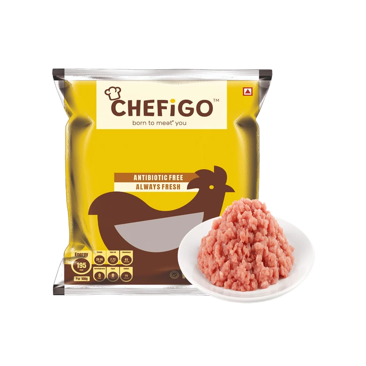 ChefiGo Chicken Keema