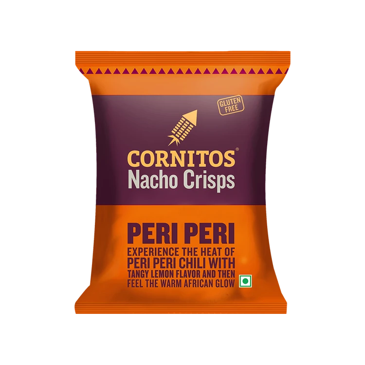 Cornitos Peri Peri Nachos