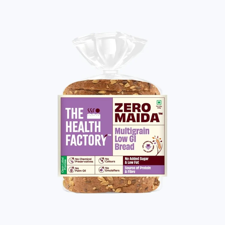 The Health Factory Low GI Multigrain Bread