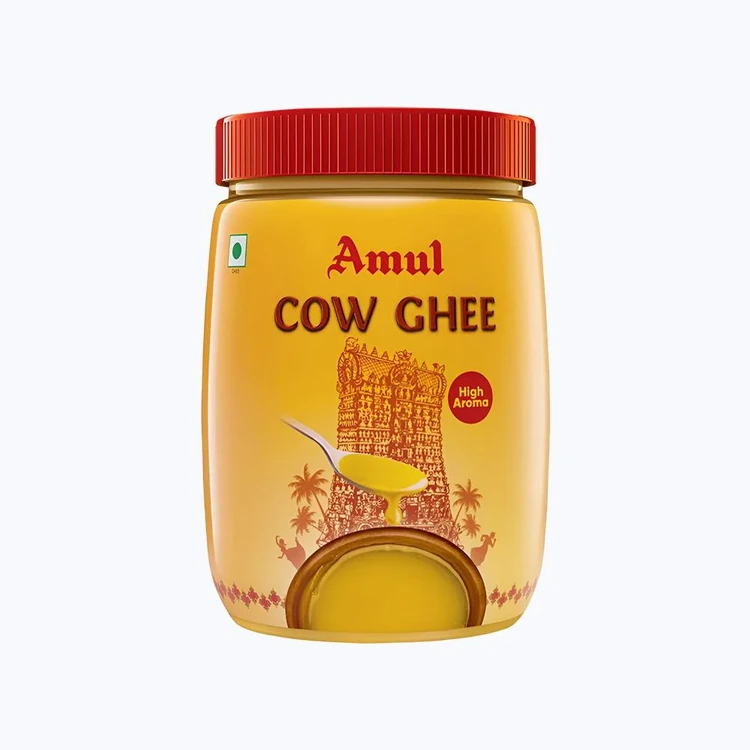Amul High Aroma Cow Ghee (Hasuvina Tuppa)