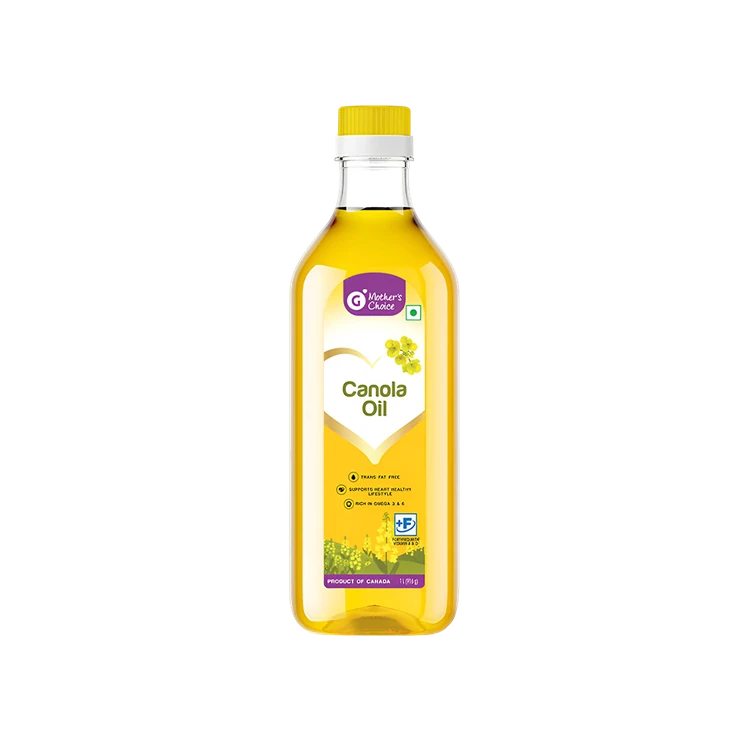 GMC Canola Oil (Canola Enne)