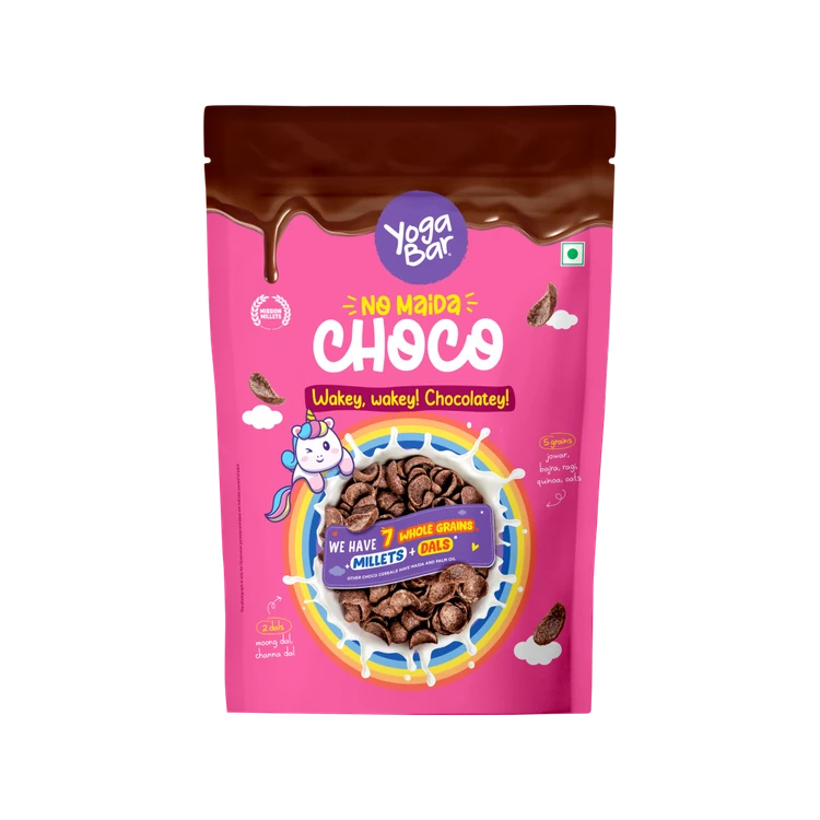 Yoga Bar No Maida Choco Cereal