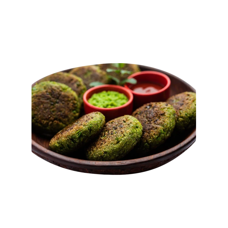 Venky's Hariyali Chicken Kebab (Non Veg) - Frozen