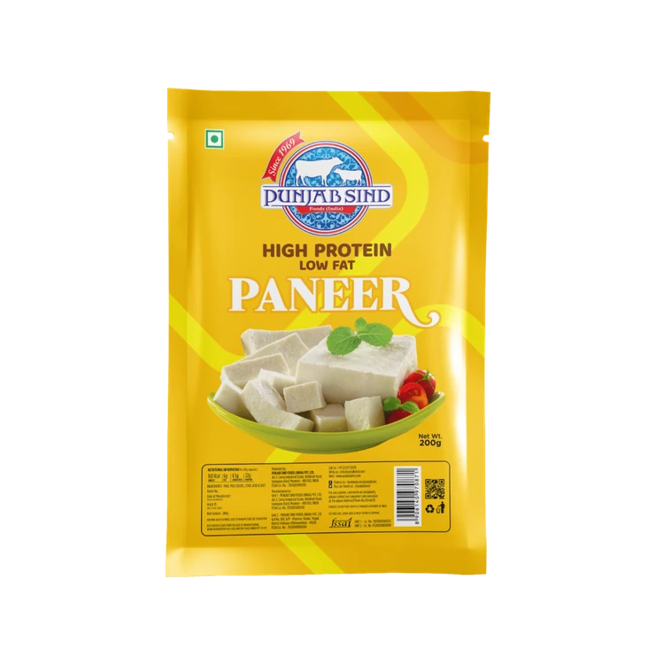 Punjab Sind Low Fat High Protein Paneer