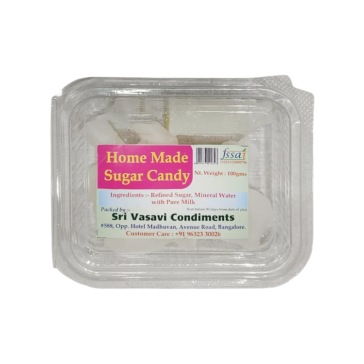 Edible Sugar Toys (Sakkare Acchu) by Sri Vasavi Condiments