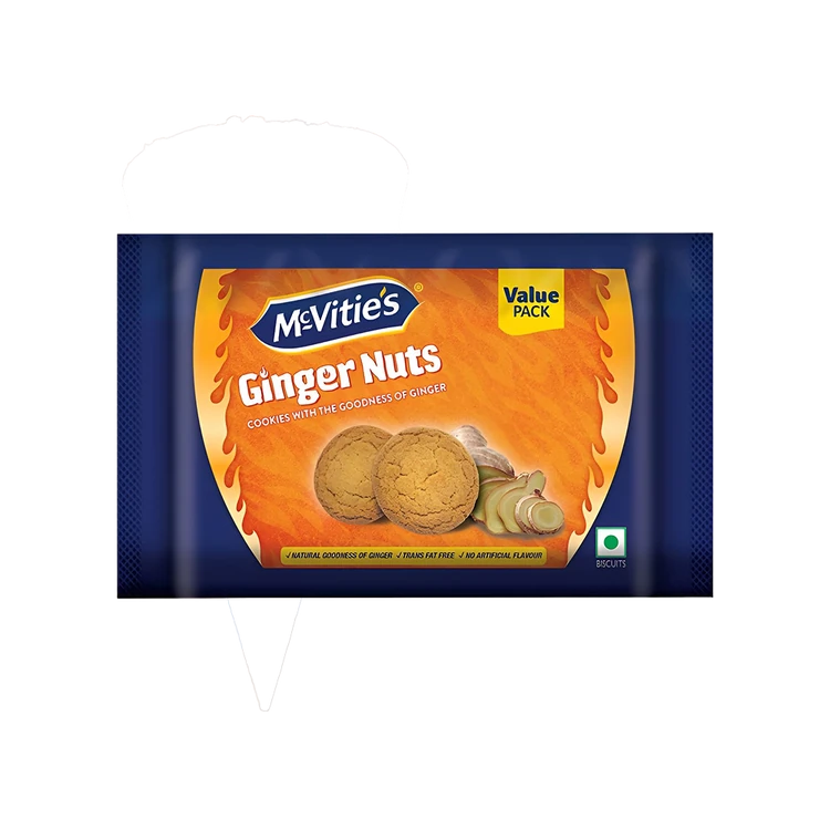 McVitie's Ginger Cookies