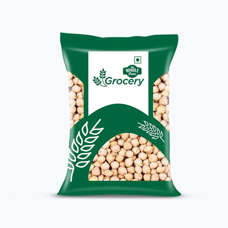 Whole Farm Grocery Kabuli Chana (Medium Size) (Kabuli Kadale)