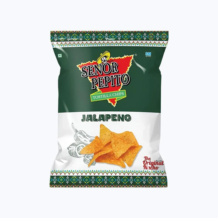 Senor Pepito Jalapeno Nachos