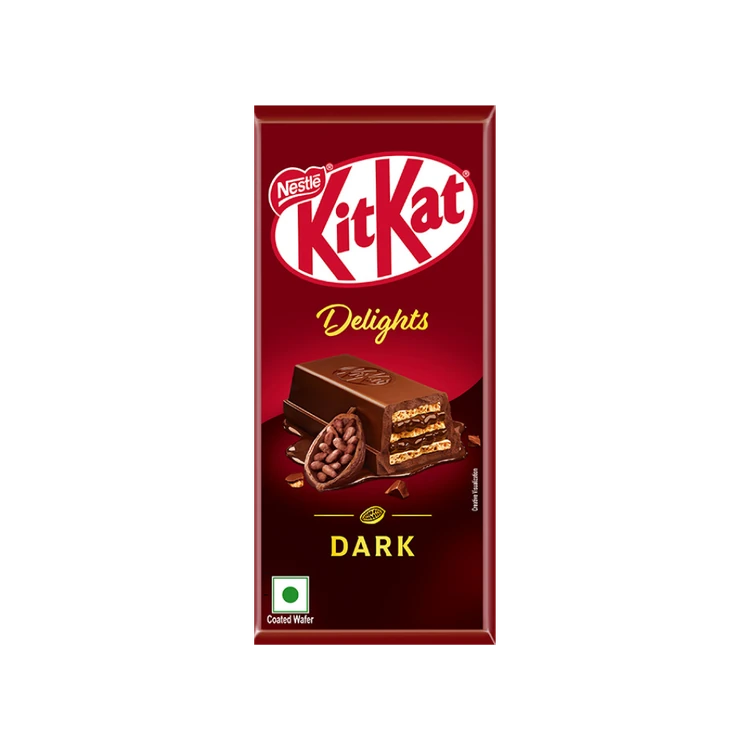 Nestle KitKat Delights Dark Wafer Bar