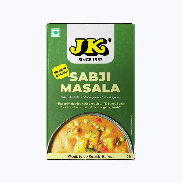 JK Sabzi Masala (Tarkari Masala)