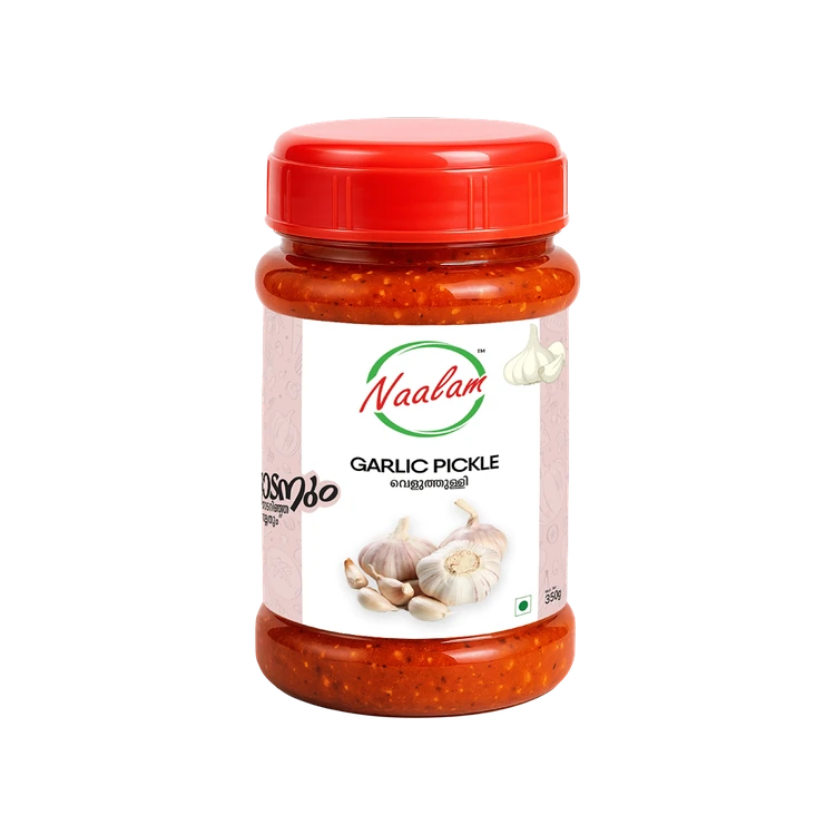 NAALAM Garlic Pickle