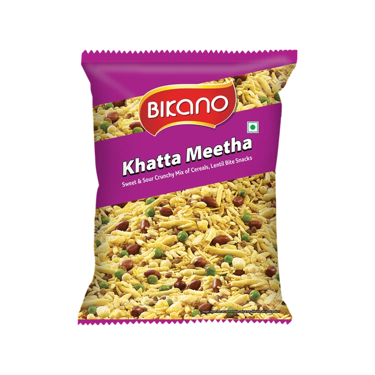 Bikano Khatta Meetha Mixture Namkeen