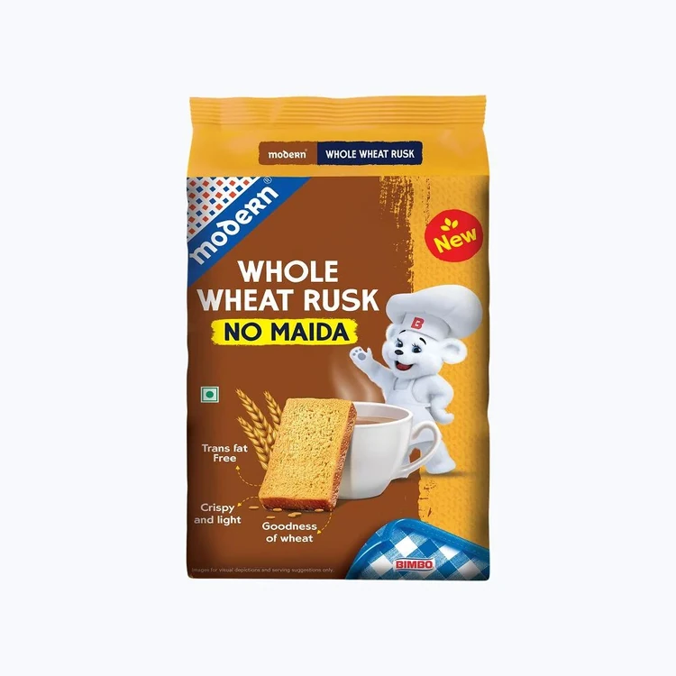 Modern Whole Wheat Rusk
