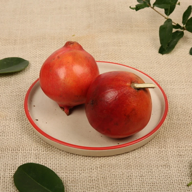 Organically Grown Pomegranate - 2 pieces (350-450 g) (Dalimbe Hannu)