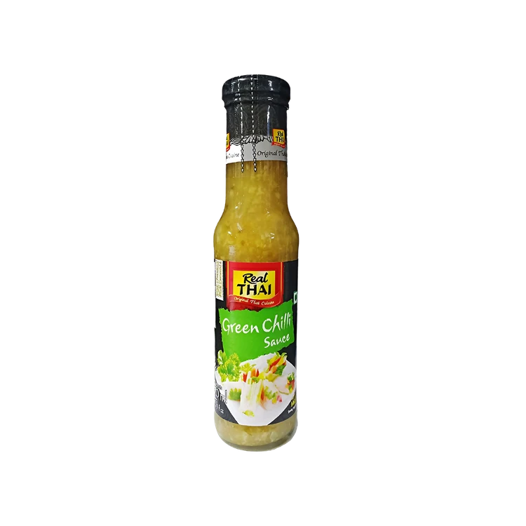 Real Thai Green Chilli Sauce