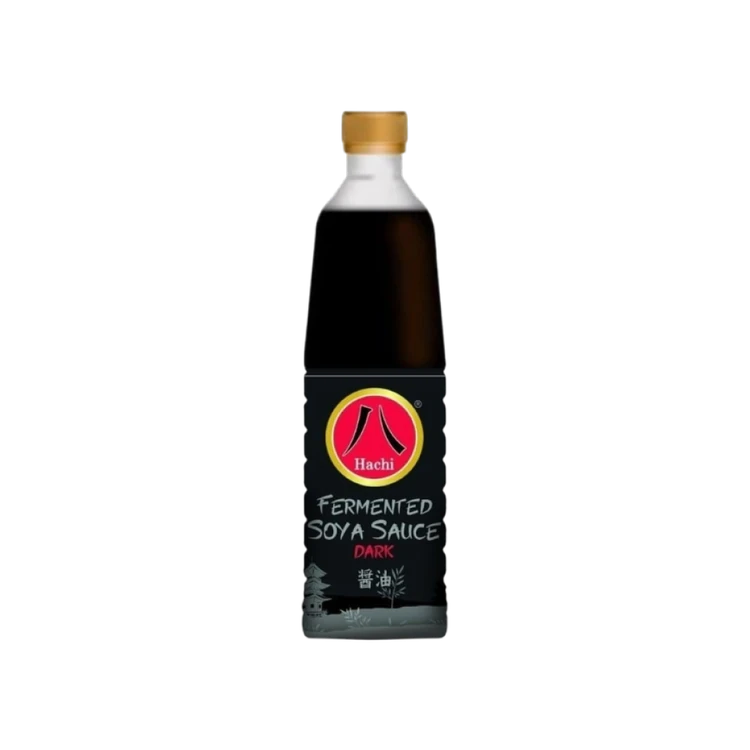 Hachi Fermented Dark Soy Sauce