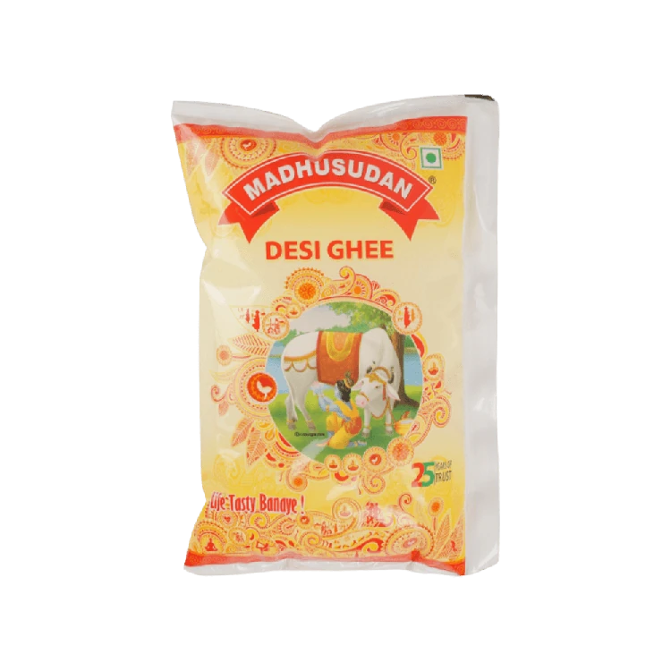 Madhusudan Desi Ghee (Tuppa)