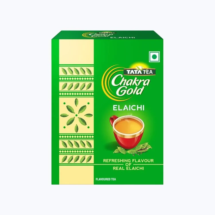 Tata Tea Chakra Gold Elaichi Dust Tea