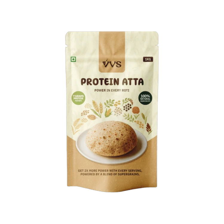 VVS Protein Atta