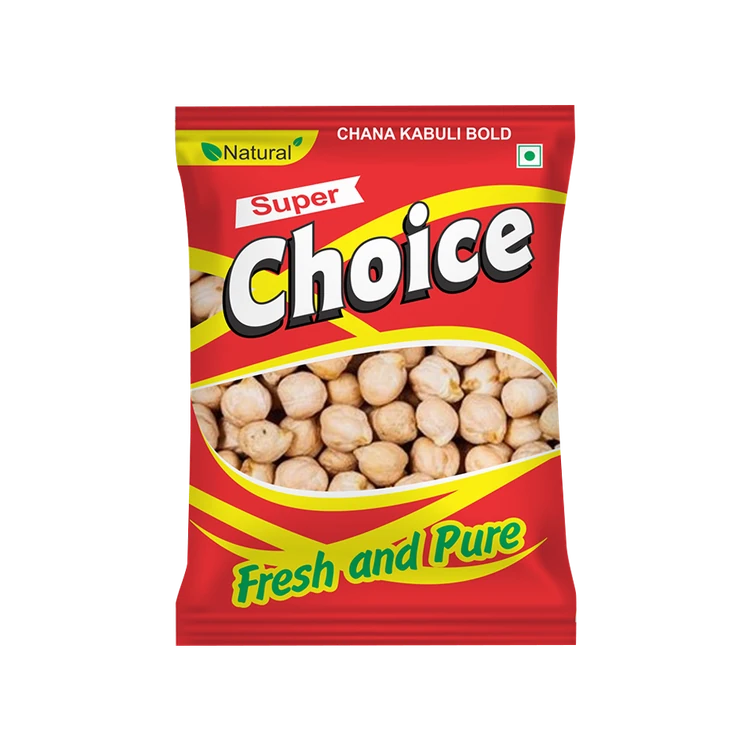Super Choice Bold Kabuli Chana (Kabuli Kadale)