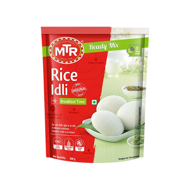 MTR Rice Idli Breakfast Mix