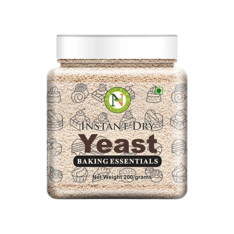 Nature Vit Instant Dry Yeast