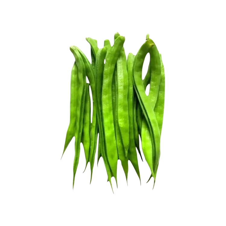 Organically Grown Cluster Beans - 250 g