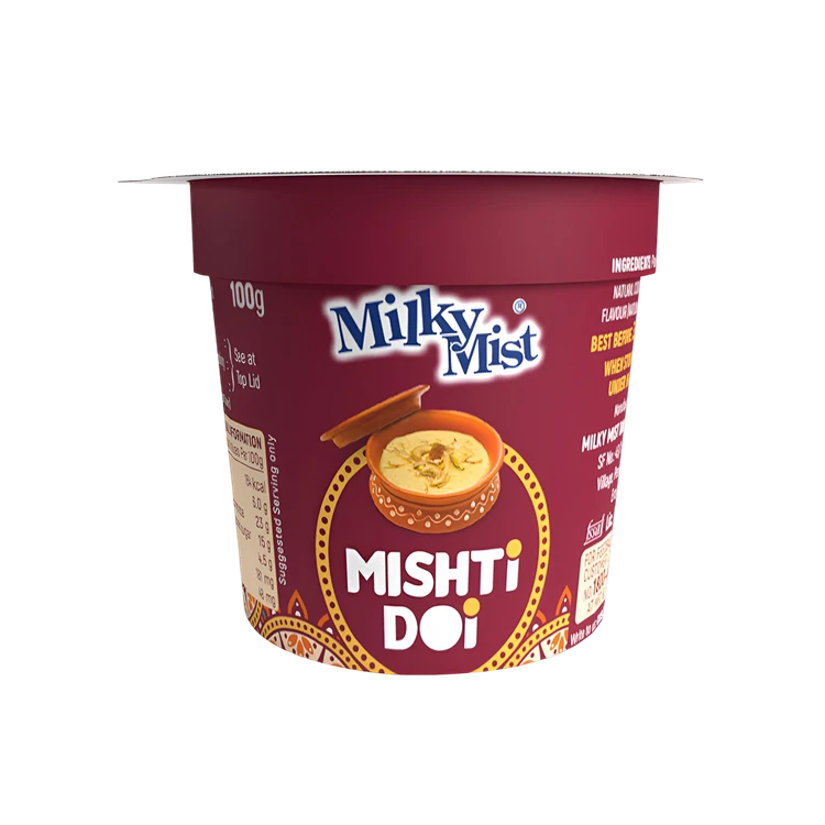 Milky Mist Mishti Doi