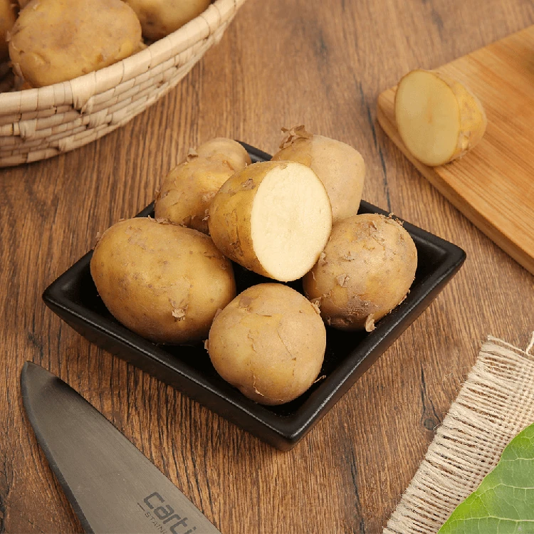 Organically Grown Potato - 1 kg (Alugadde)