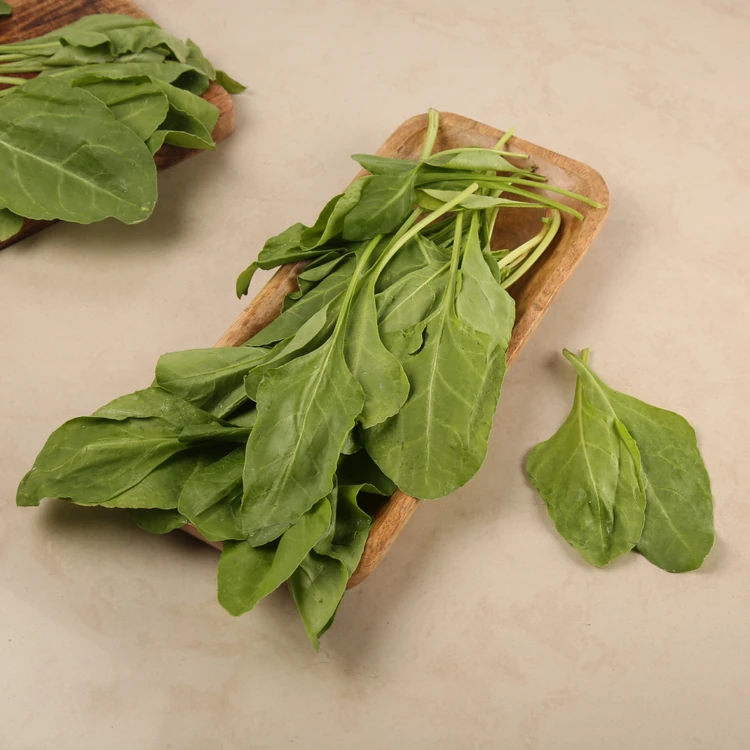 Hydroponically Grown Baby Spinach