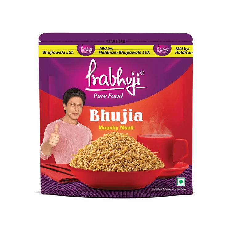 Haldiram's Prabhuji Bhujia