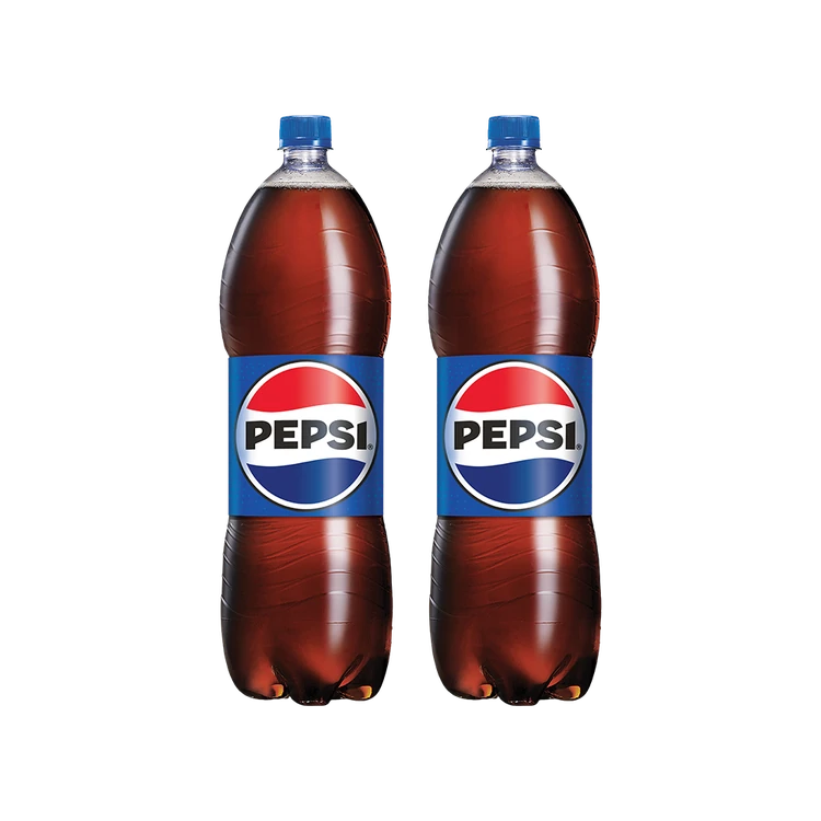 Pepsi Soft Drink (2.25 l) - Pack of 2